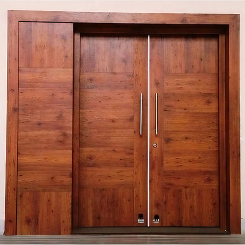 Acoustic Safety Door - Application: Office