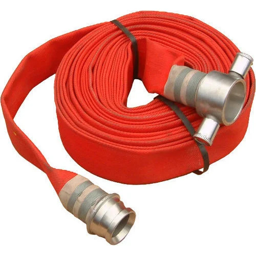 Fire Fighting Hose - Color: Red