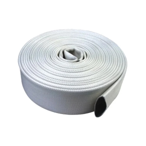 Rrl Fire Hose Pipe - Color: White