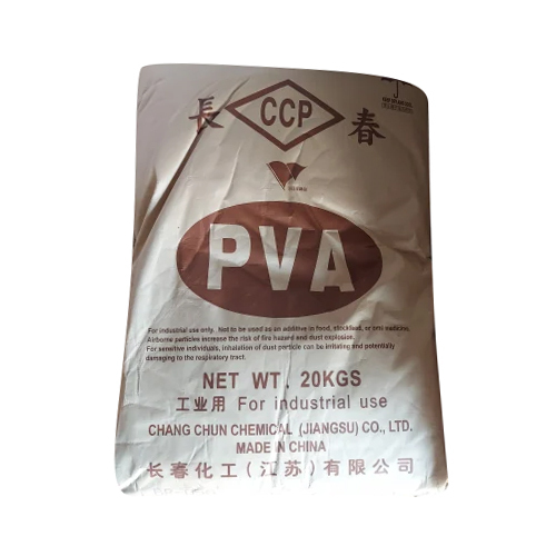 Bp 05A Polyvinyl Alcohol Powder - Grade: Industrial Grade