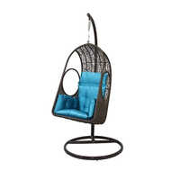 FLYING ARROW OUTDOOR GARDEN SWING CHAIR WITH STAND