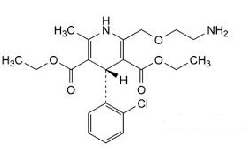 Amlodipine Impurity-E (EP) /Amlodipine Related Compound E (Amlodipine Diethyl Ester)