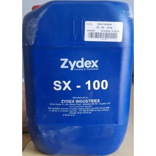 Sx 100 Chemical - Application: Textile Industrial