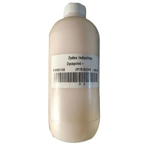 Acrylic Based Pigment Printing Thickener - Grade: Industrial Grade