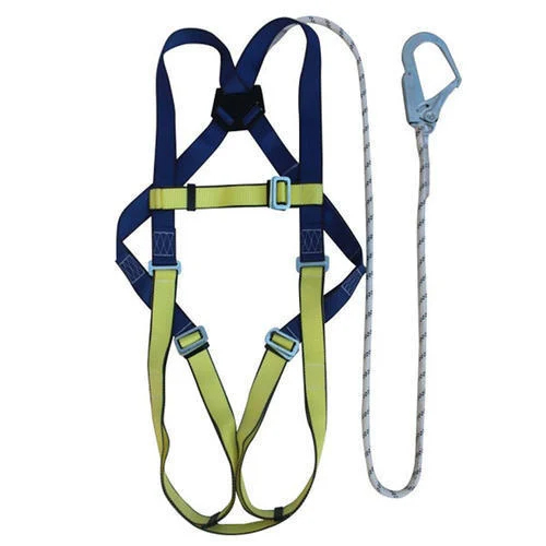 Industrial Safety Belt And Harnesses - Application: Construction