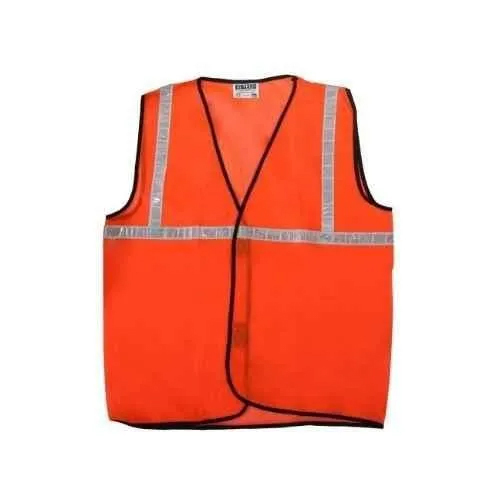 Reflector Safety Jacket - Application: Construction