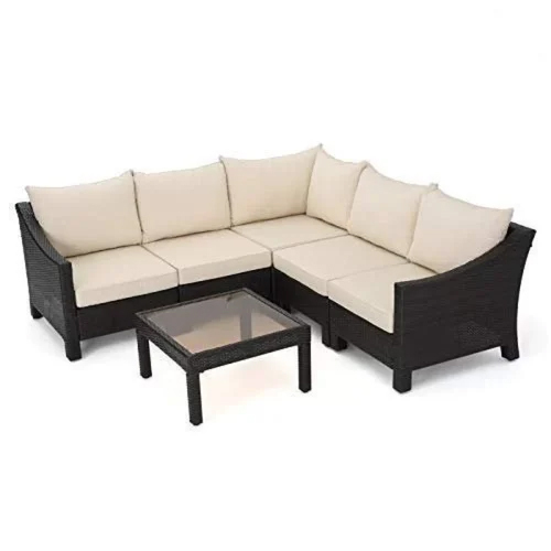 Flying Arrow Outdoor Furniture Garden Patio Sofa Set - Application: Hotel