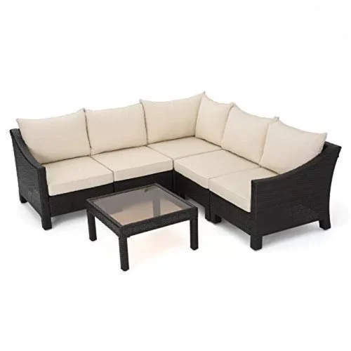 Flying Arrow Outdoor Furniture Garden Patio Sofa Set