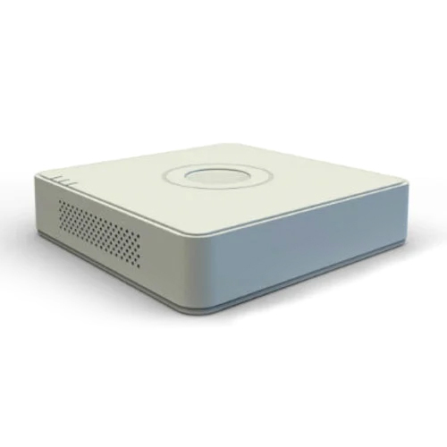 Wireless Security Digital Video Recorder - Color: White