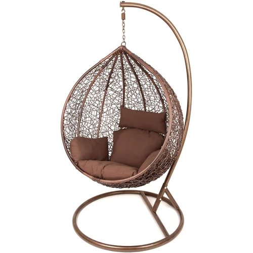 Iron Single Seater Swing Chair