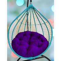 Flying Arrow Outdoor Furniture Swing Chair With Stand at 9999 INR