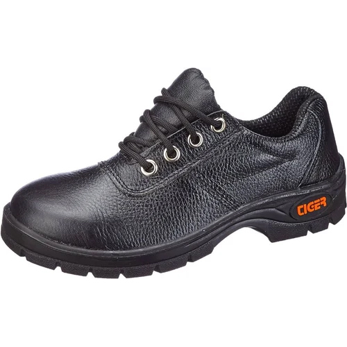 Mens Safety Shoes - Color: Black