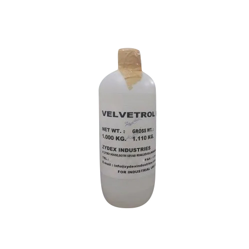 Velvetrol Plus Fabric Finishing Agent - Application: Textile Industrial