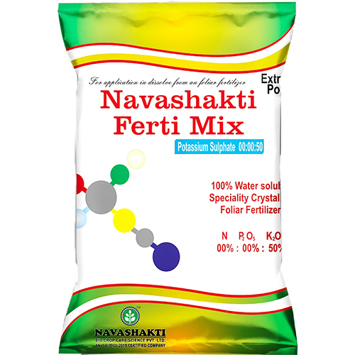 Navashakti Ferti Mix Potassium Sulphate