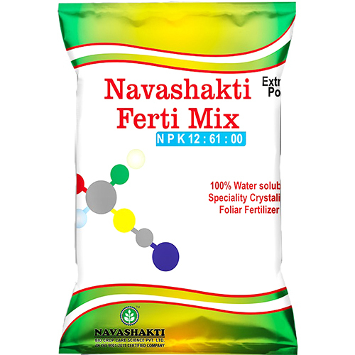 Navashakti Ferti Mix NPK 12-61-00