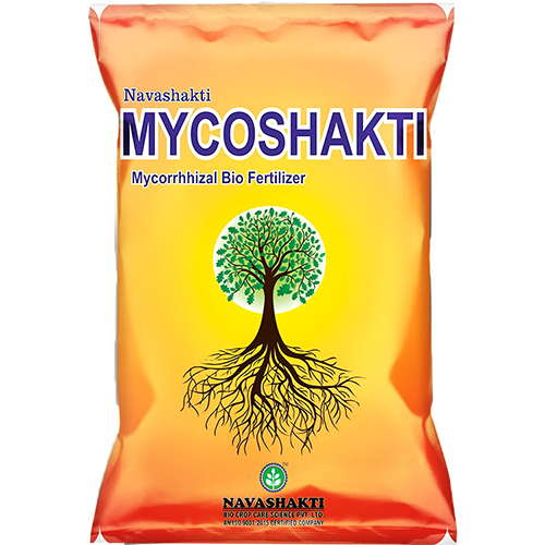 Mycoshakti Mycorrhhizal Bio Fertilizer