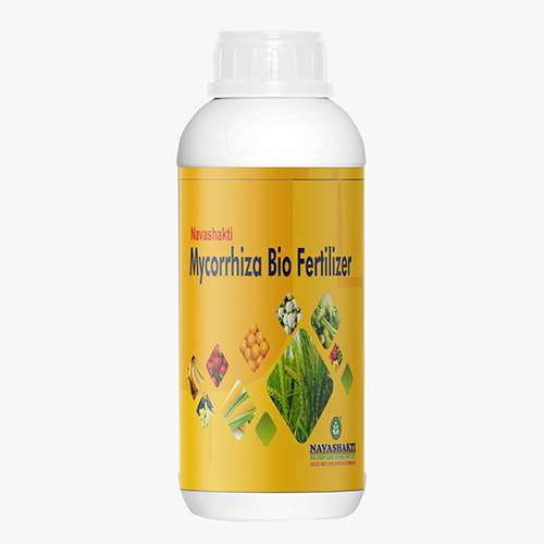 Navashakti Mycorrhiza Bio Fertilizer - Application: Agriculture