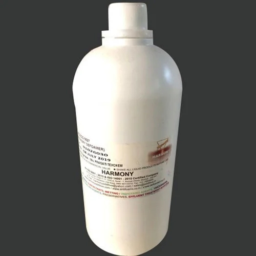 Harmony Silicon Defoamer - Application: Textile Industrial