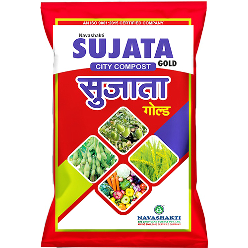 Navashakti Sujata Gold City Compost