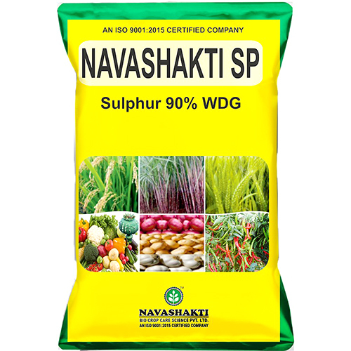 Navashakti SP Sulphur 90% WDG