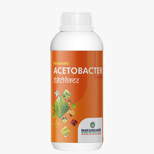 Navashakti Acetobacter - Application: Plant Growth