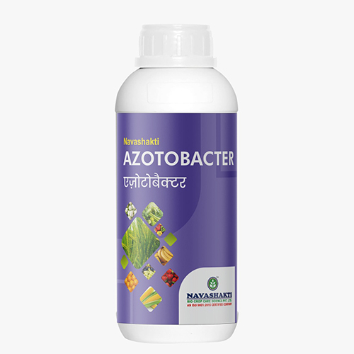 Navashakti Azotobacter - Application: Plant Growth