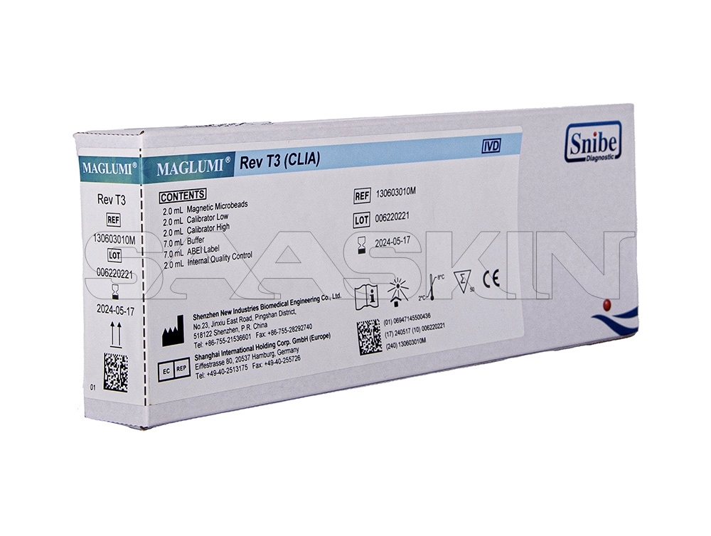 Snibe Maglumi Rev T3 (Clia)