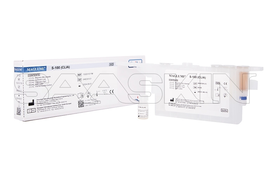 Snibe MAGLUMI S-100 (CLIA)