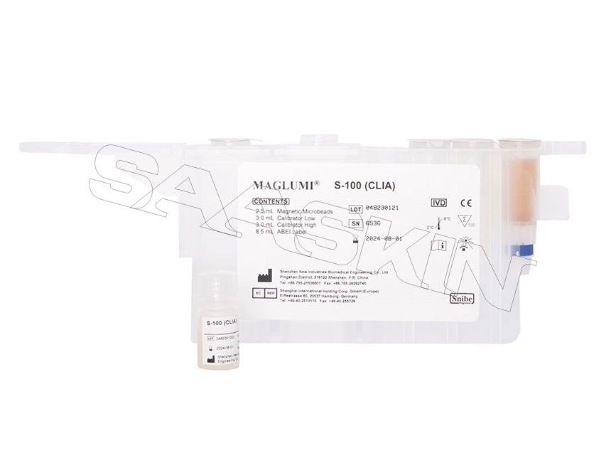 Snibe MAGLUMI S-100 (CLIA)