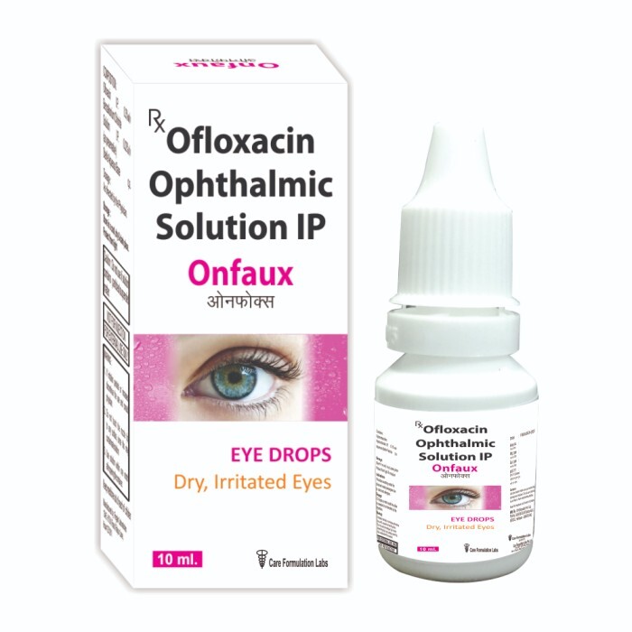 Ofloxacin Ophthalmic solution