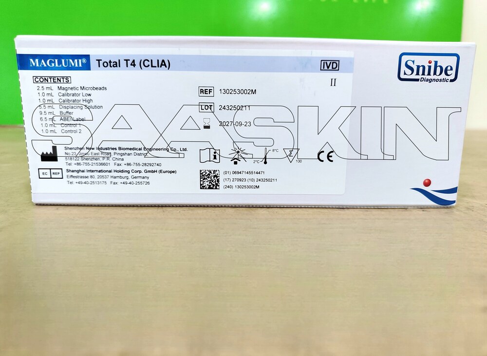 Snibe MAGLUMI T4 (CLIA)