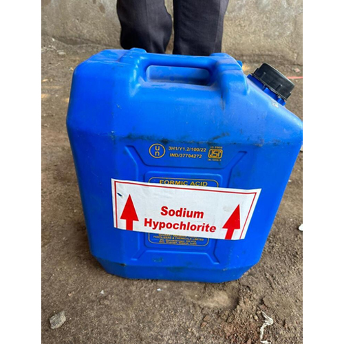 Sodium Hypochloride