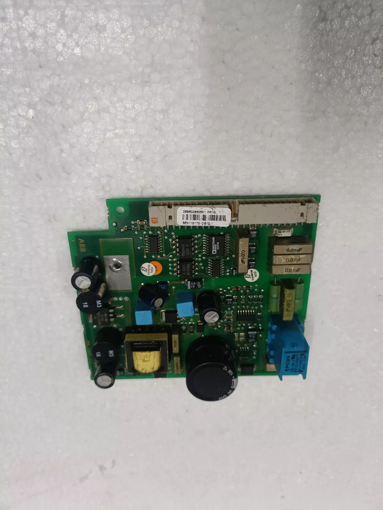 Abb 3bse008505r1 Card