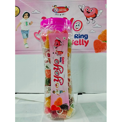 Yoyo Ring Jelly - Product Type: Candy