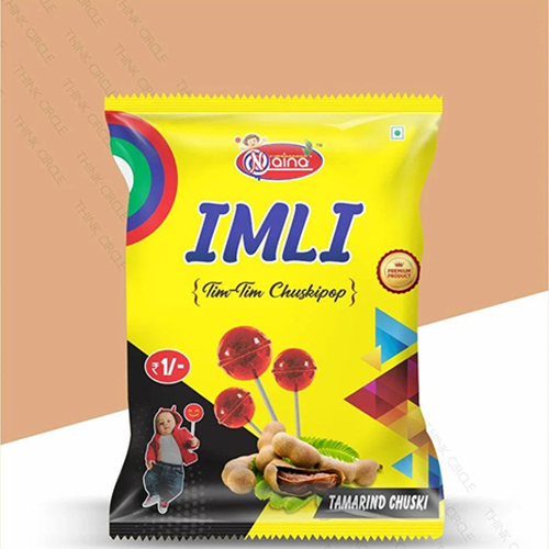 Imli (Tamarind) Flavored Tim Tim Chuskipop