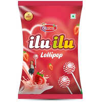 Ilu Ilu Fruit-flavored Lollipop