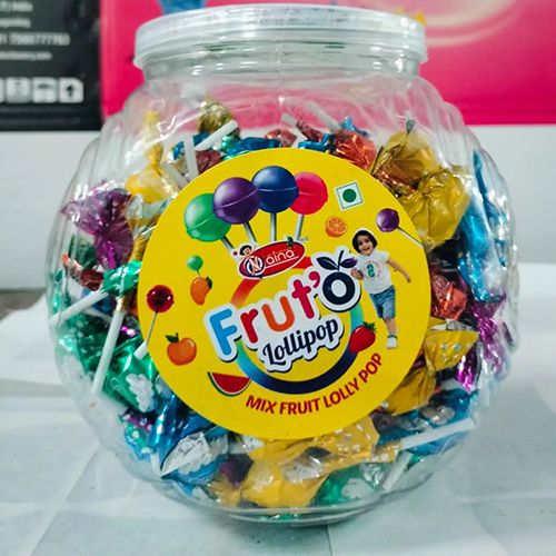 Frut O Lollipop