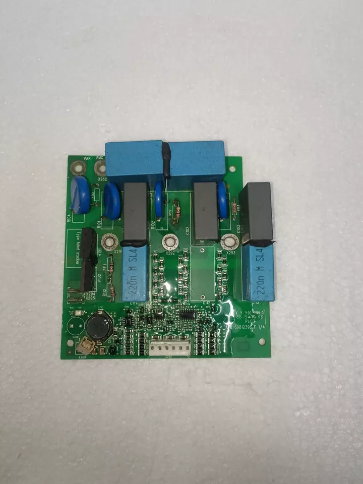 ABB ZINP-571 3AUAH933010200 Card