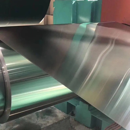 Cold Rolled Steel Coils