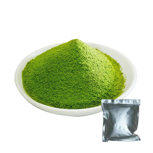 Green Tea Powder - Grade: Food