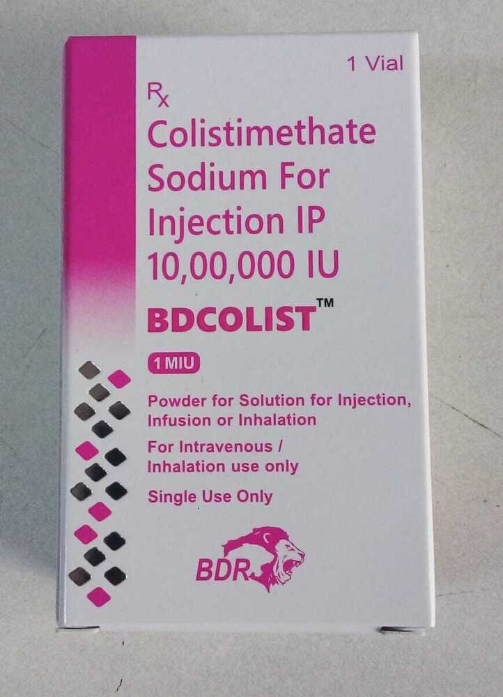 BDCOLIST 1MIU