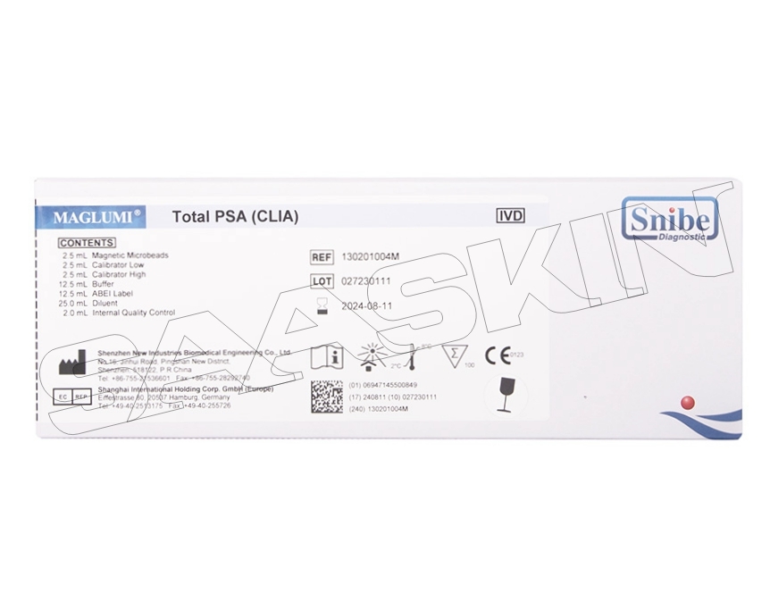 Snibe Maglumi Total Psa (Clia)