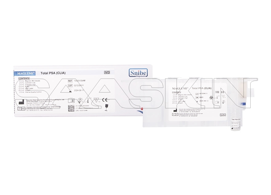 Snibe MAGLUMI Total PSA (CLIA)