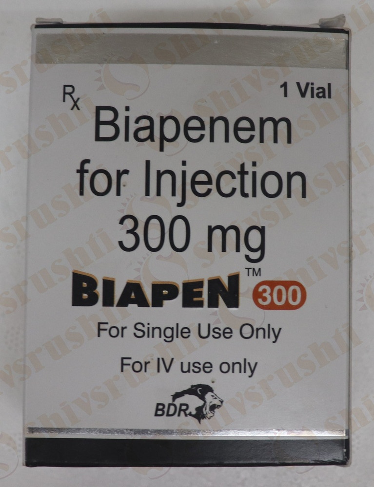 BIAPEN 300 MG VIAL