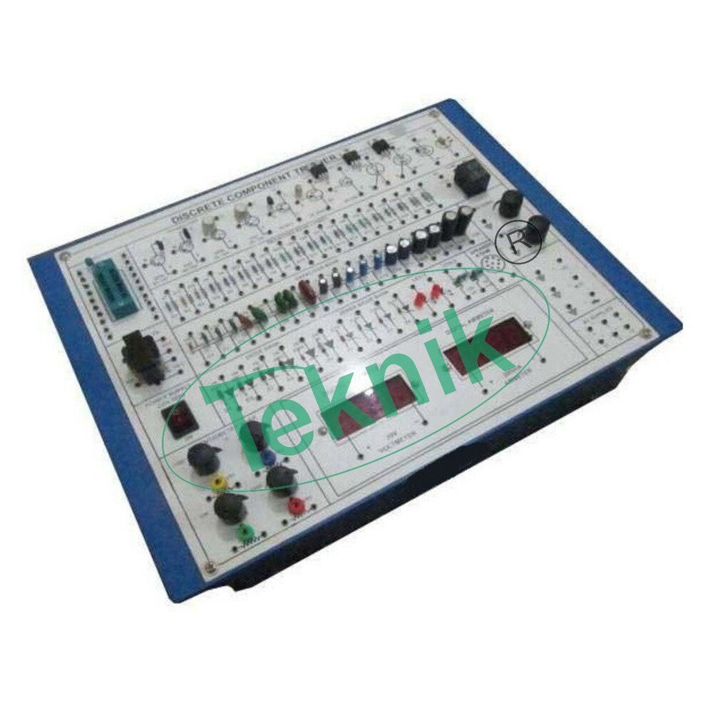 Descrete Component Trainer
