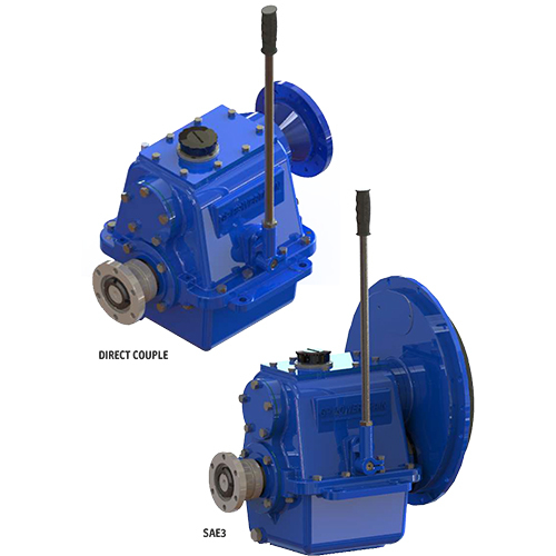 MG 3 Mechanical Marine Gear Box