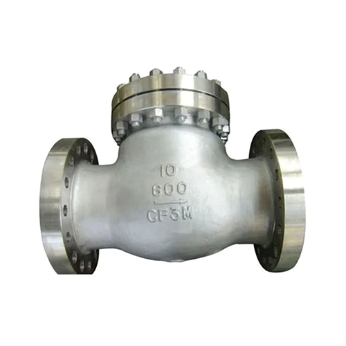 MS Swing Check Valve