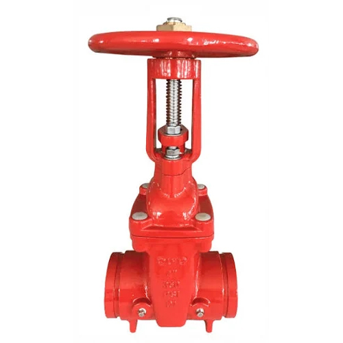 Ul Fm Gate Valve