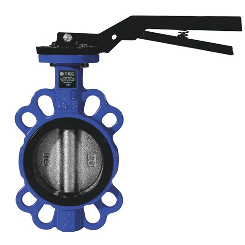 Wafer Type Butterfly Valve