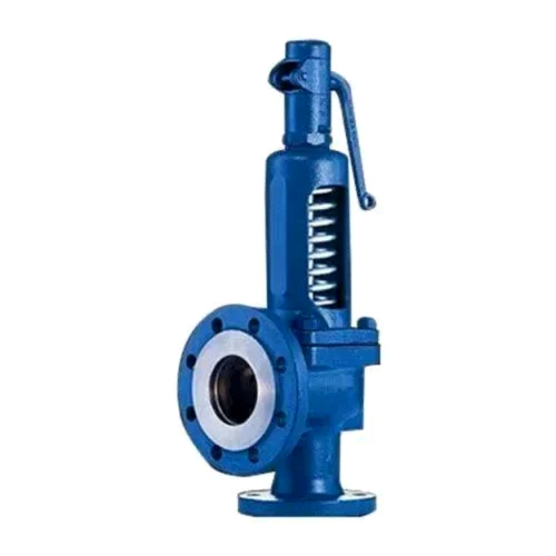 Ms Pressure Relief Valve - Color: Blue